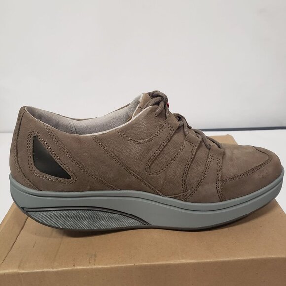 MBT Women's Faraja Walking Shoe in Leather - Size 5-5.5‎ - Picture 8 of 11